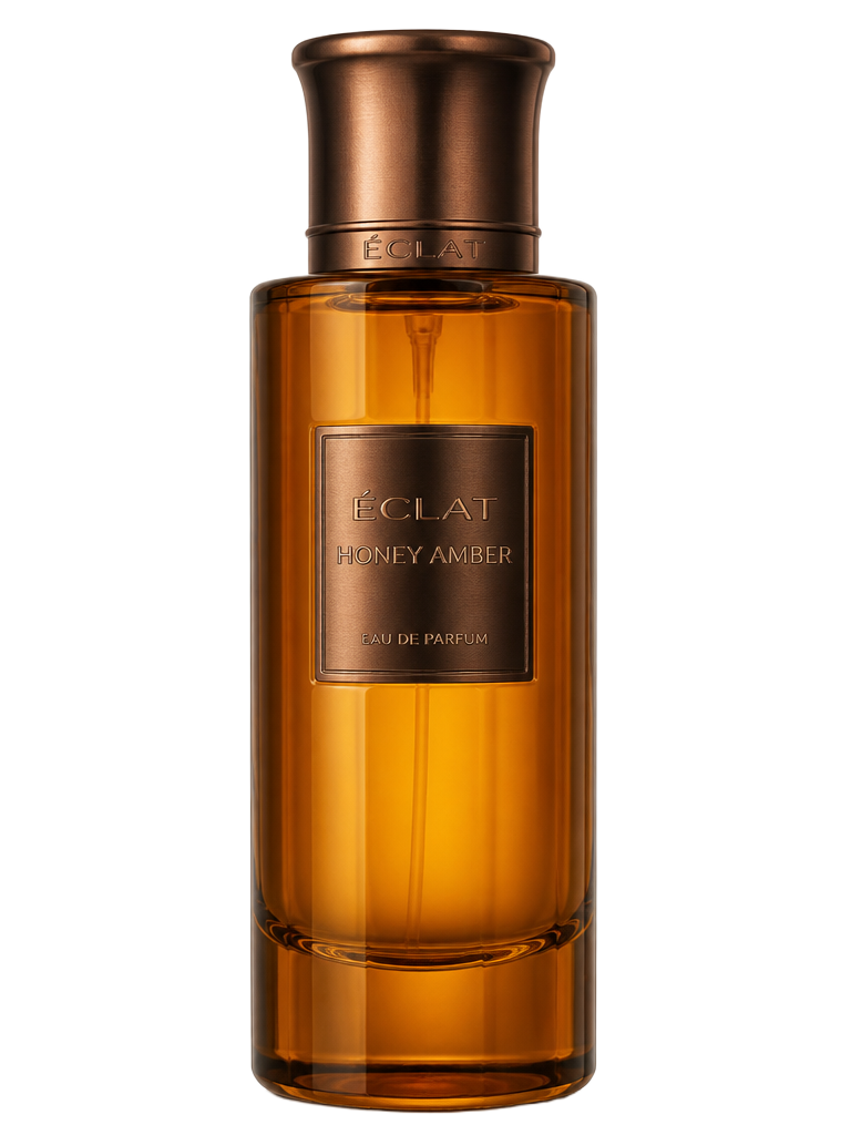 Solstice perfume bottle