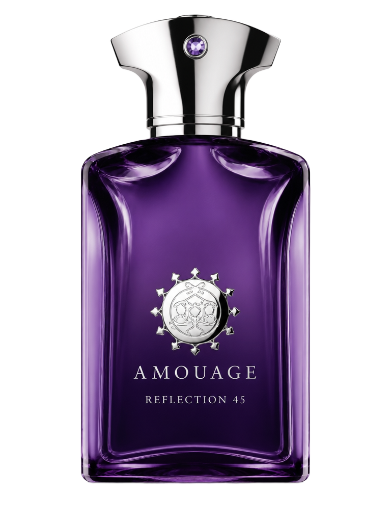 Violette Noire perfume bottle
